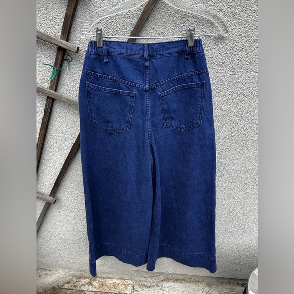 MERLETTE VIOLETTE PANT COBALT New with Tags! - Picture 7 of 7